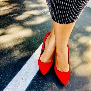 Red Heels